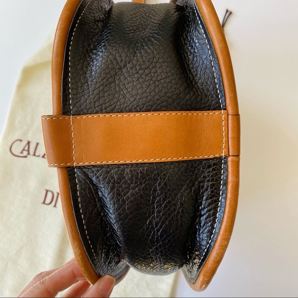 🥳🎉HOST PICK🎉🥳i santi Leather Saddle Bag - Picture 6 of 10